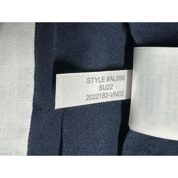 J Crew Shorts Mens 30 Navy Tech Performance Moisture Wicking Golf Stretch Preppy - Picture 6 of 9